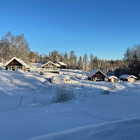 Stuga I Valfjaellet Åmotfors 외부 사진