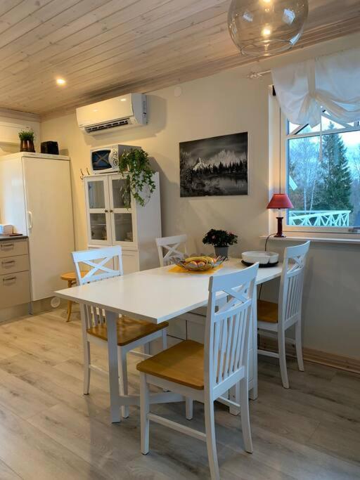 Stuga I Valfjaellet Åmotfors 외부 사진