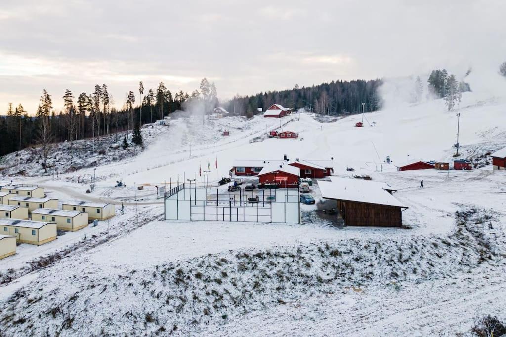Stuga I Valfjaellet Åmotfors 외부 사진